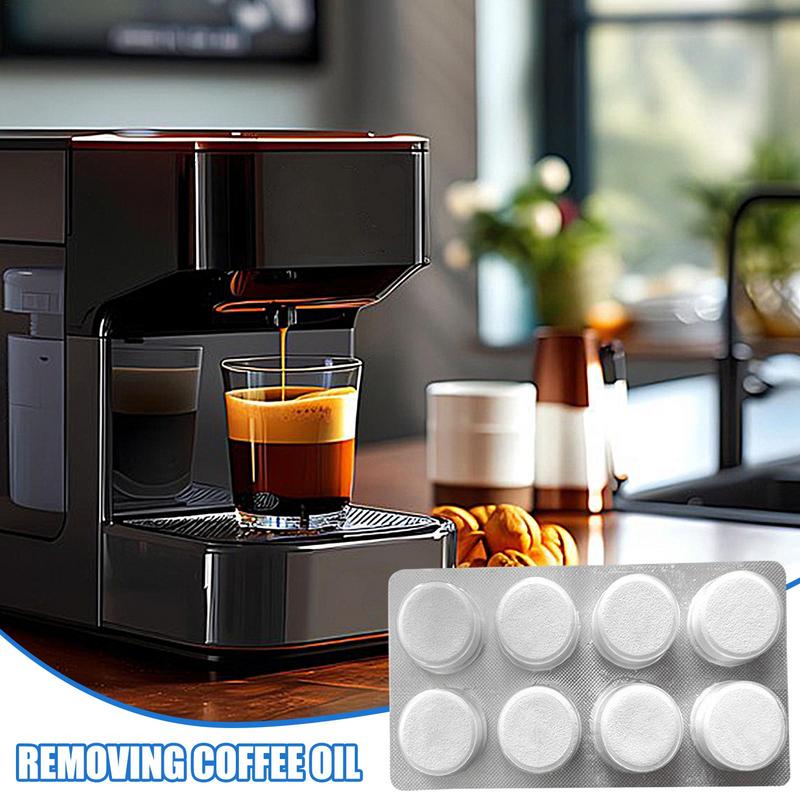 Home Cooking Appliances - 8 pezzi Compresse per la pulizia