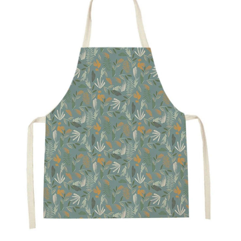 Grembiule con Stampa Floreale  - Home Cooking Cafe recensione e prezzo