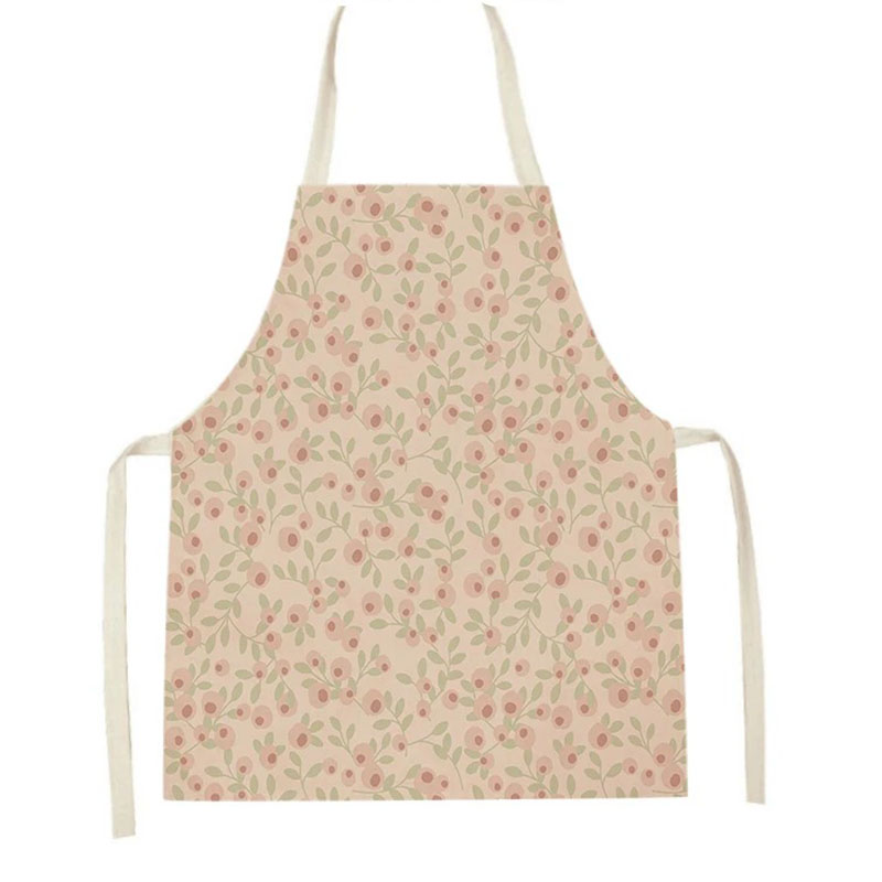 Grembiule con Stampa Floreale  - Home Cooking Cafe recensione e prezzo