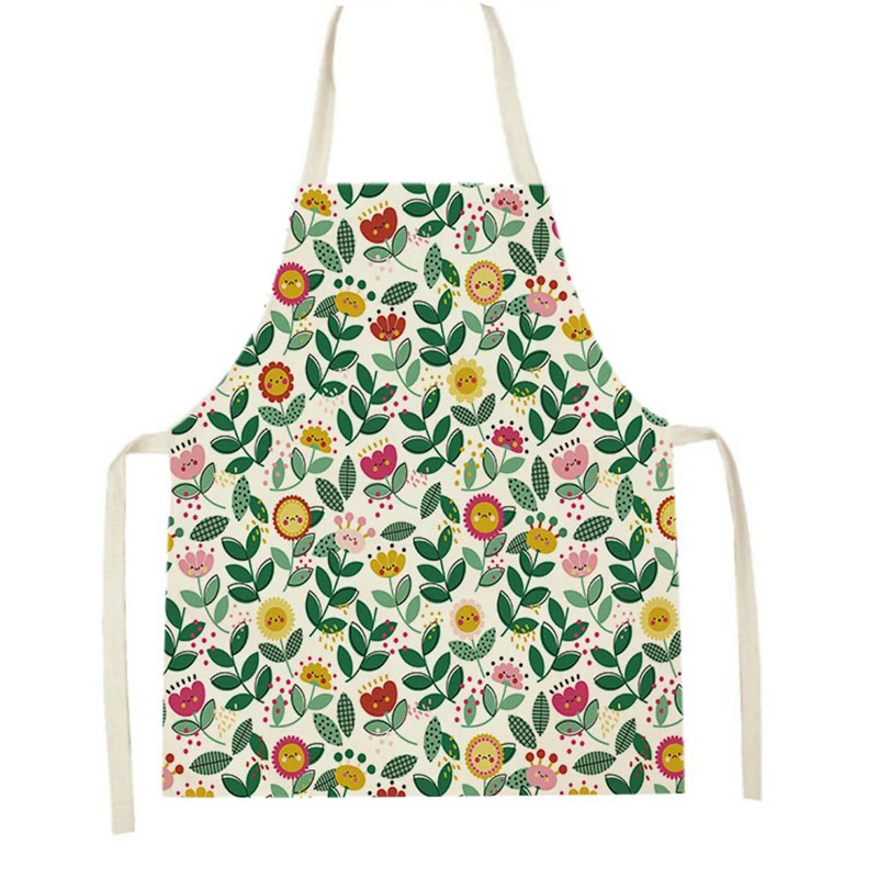 Grembiule con Stampa Floreale  - Home Cooking Cafe recensione e prezzo