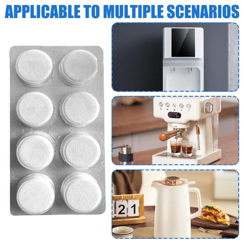 8 pezzi Compresse per la puliz - Home Cooking Appliances recensione e prezzo