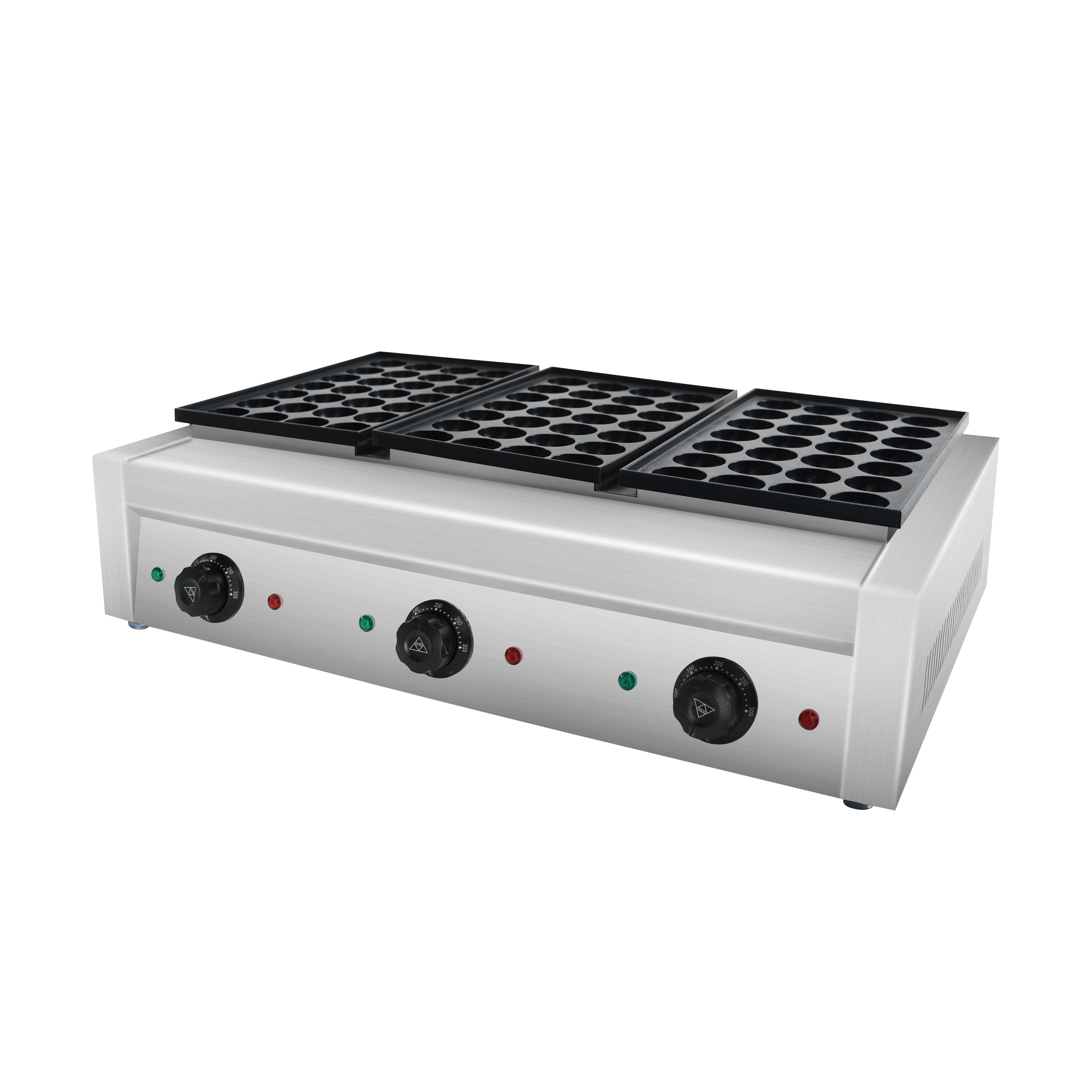 # Street Snack Food Pesce Pell - Takoyaki Pan Cast recensione e prezzo