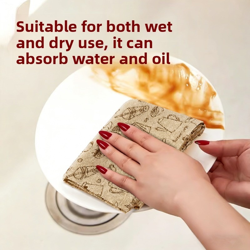 Rotolo di Strofinacci da Cucin - Home Cooking Oil Disposal recensione e prezzo