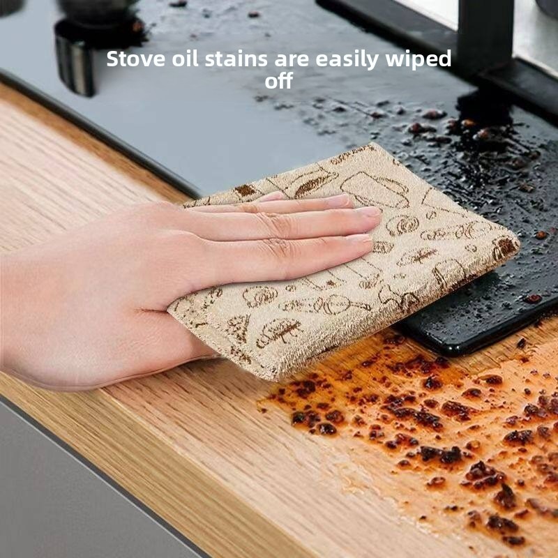 Rotolo di Strofinacci da Cucin - Home Cooking Oil Disposal recensione e prezzo