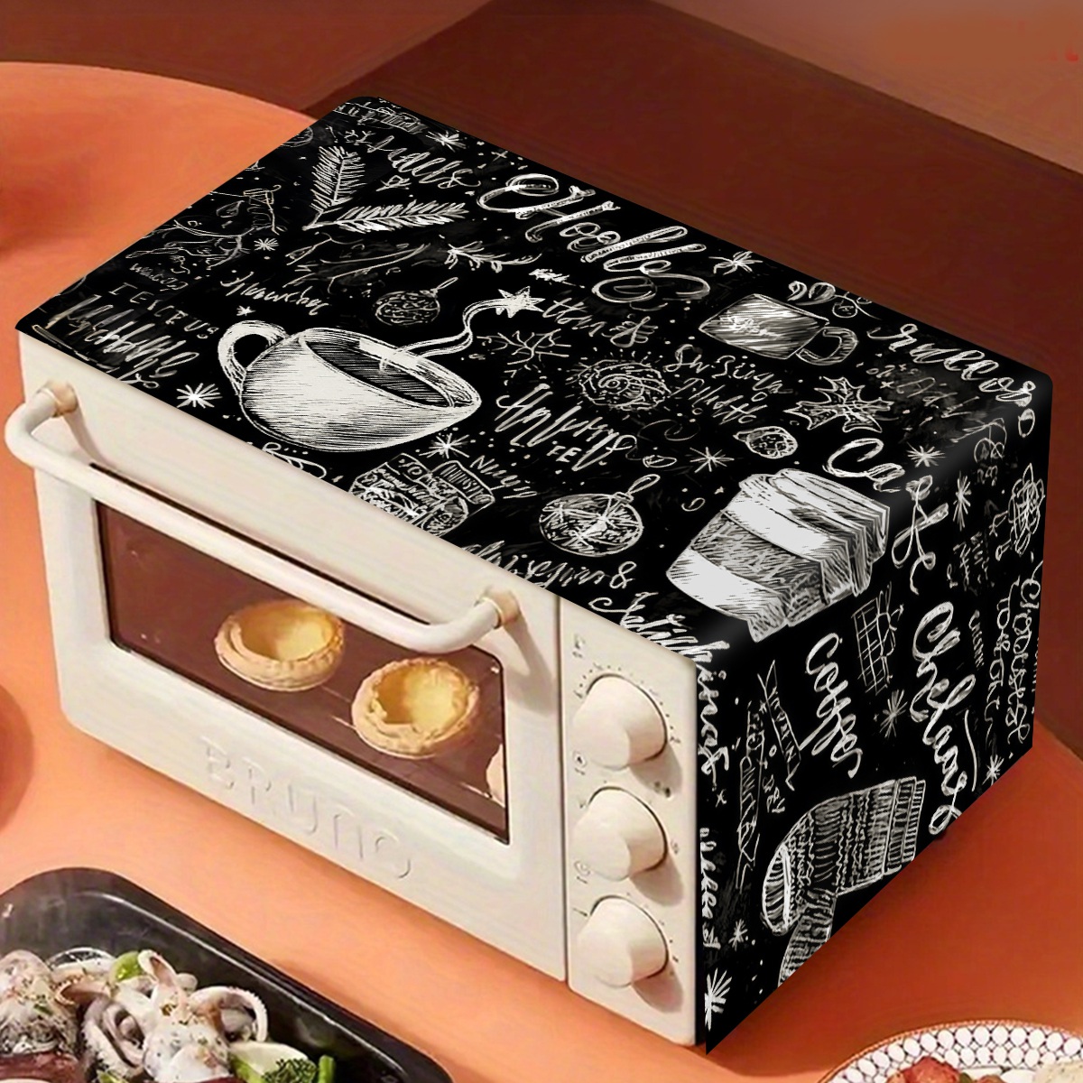 Copertura Antipolvere per Micr - Home Cooking Appliances recensione e prezzo