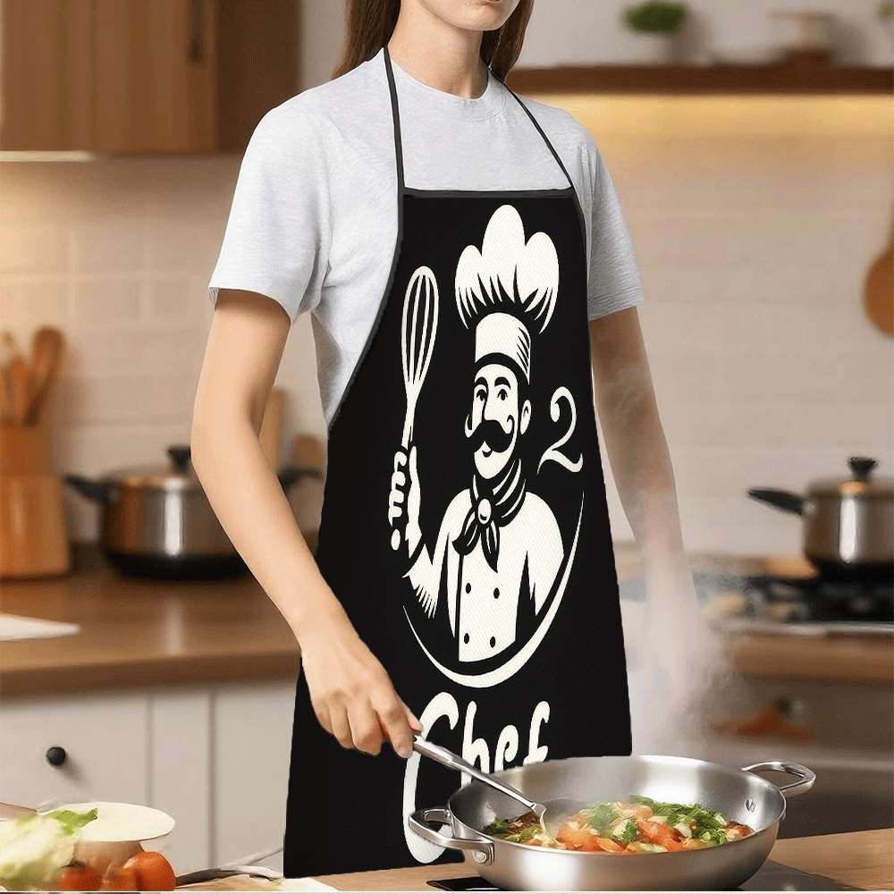 1 grembiule dal design semplic - Home Cooking Cafe recensione e prezzo