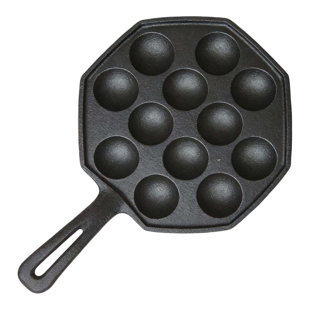 Piastra per Takoyaki in Ghisa  - Takoyaki Pan Cast recensione e prezzo