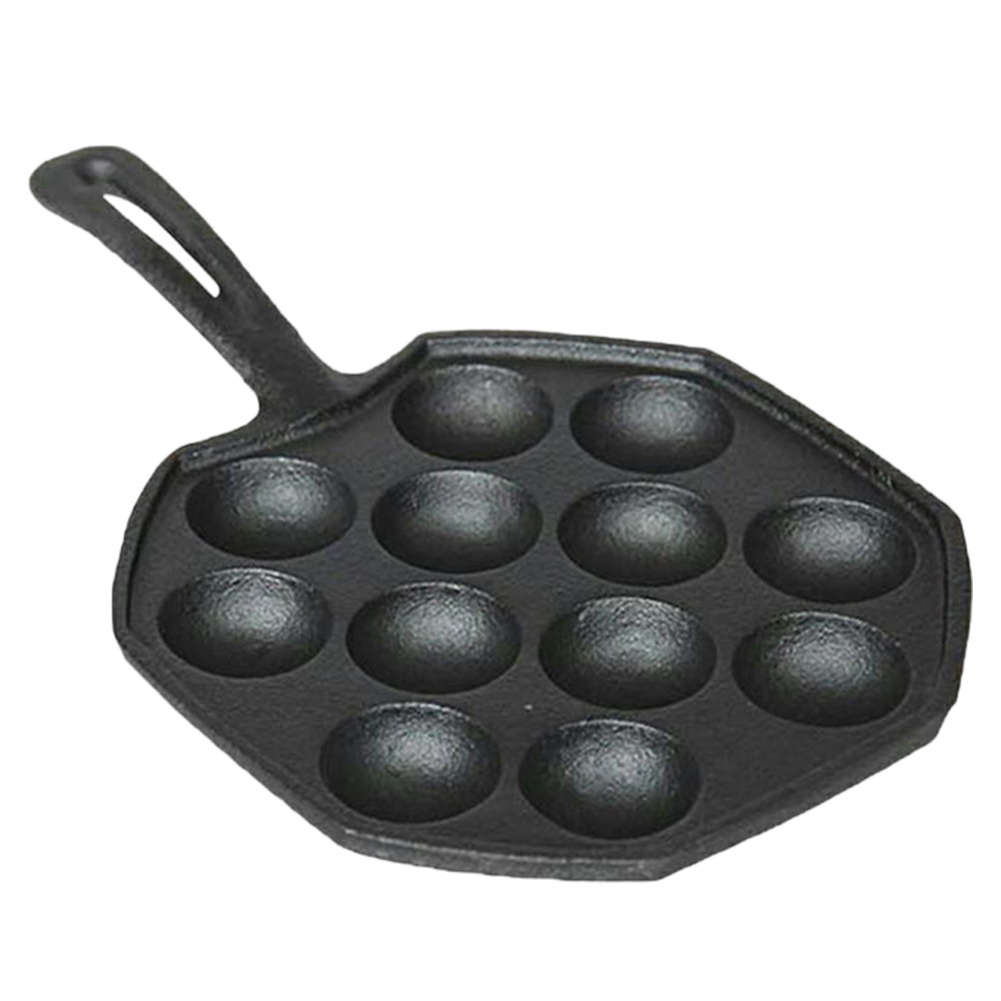 Piastra per Takoyaki in Ghisa  - Takoyaki Pan Cast recensione e prezzo