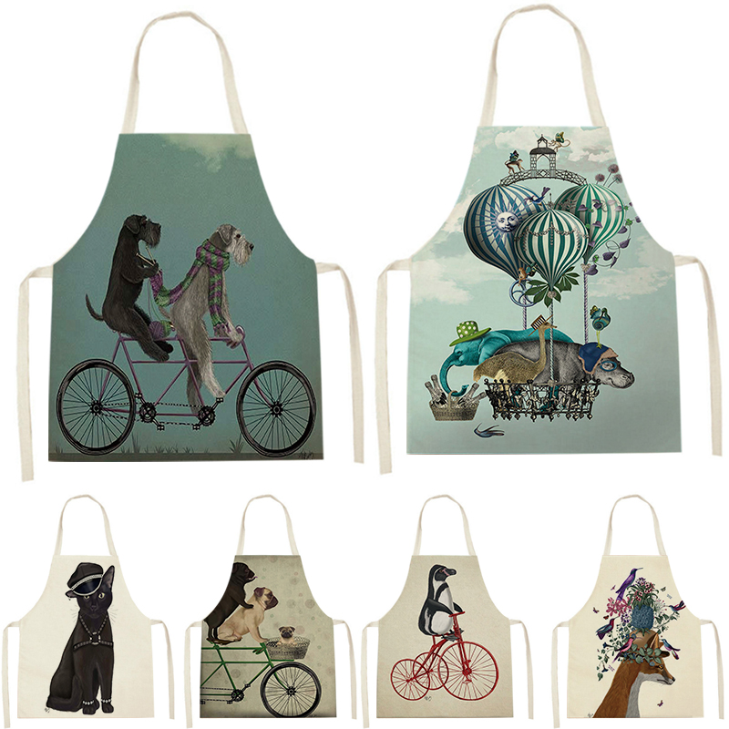 Grembiule stile animale per uo - Home Cooking For Dogs recensione e prezzo