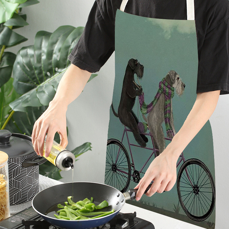 Grembiule stile animale per uo - Home Cooking For Dogs recensione e prezzo