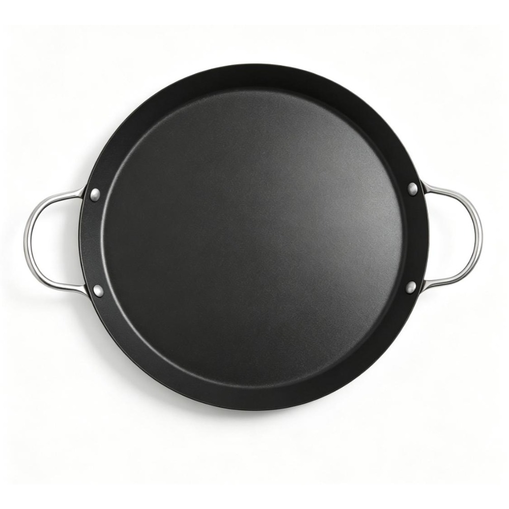 Padella Rotonda Antiaderente i - Comal Griddle Round recensione e prezzo