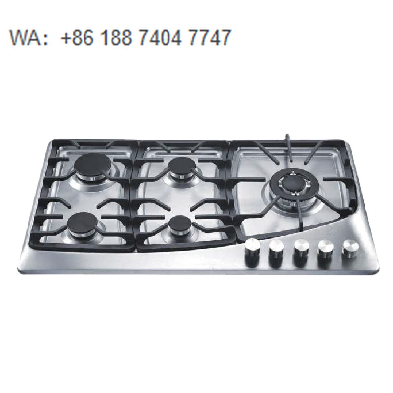 Cucina Integrata a 5 Fuochi ad - Home Cooking Appliances recensione e prezzo