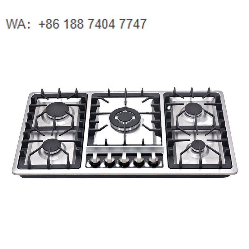 Cucina Integrata a 5 Fuochi ad - Home Cooking Appliances recensione e prezzo