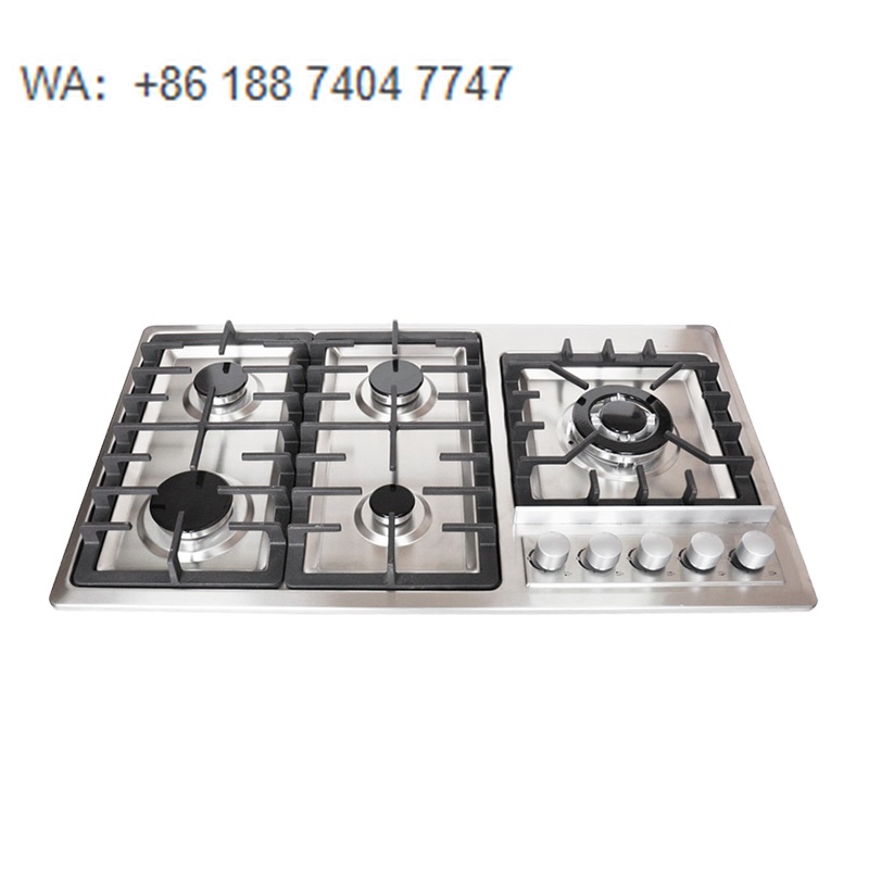Cucina Integrata a 5 Fuochi ad - Home Cooking Appliances recensione e prezzo