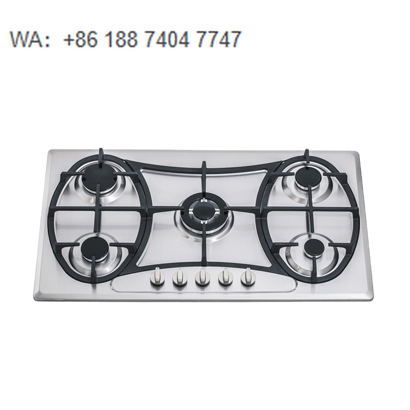 Cucina Integrata a 5 Fuochi ad - Home Cooking Appliances recensione e prezzo