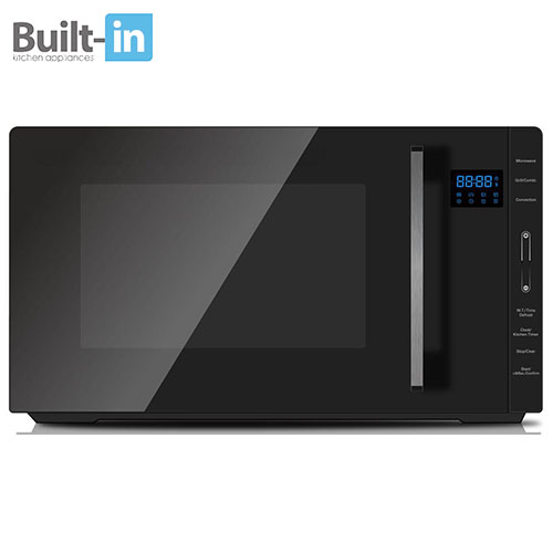 Forno a Microonde da Cucina 23 - Home Cooking Appliances recensione e prezzo