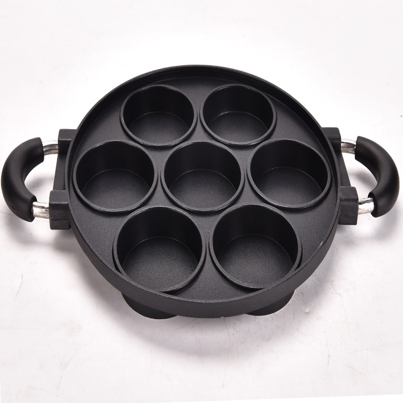 Teglia da forno antiaderente i - Takoyaki Pan Cast recensione e prezzo