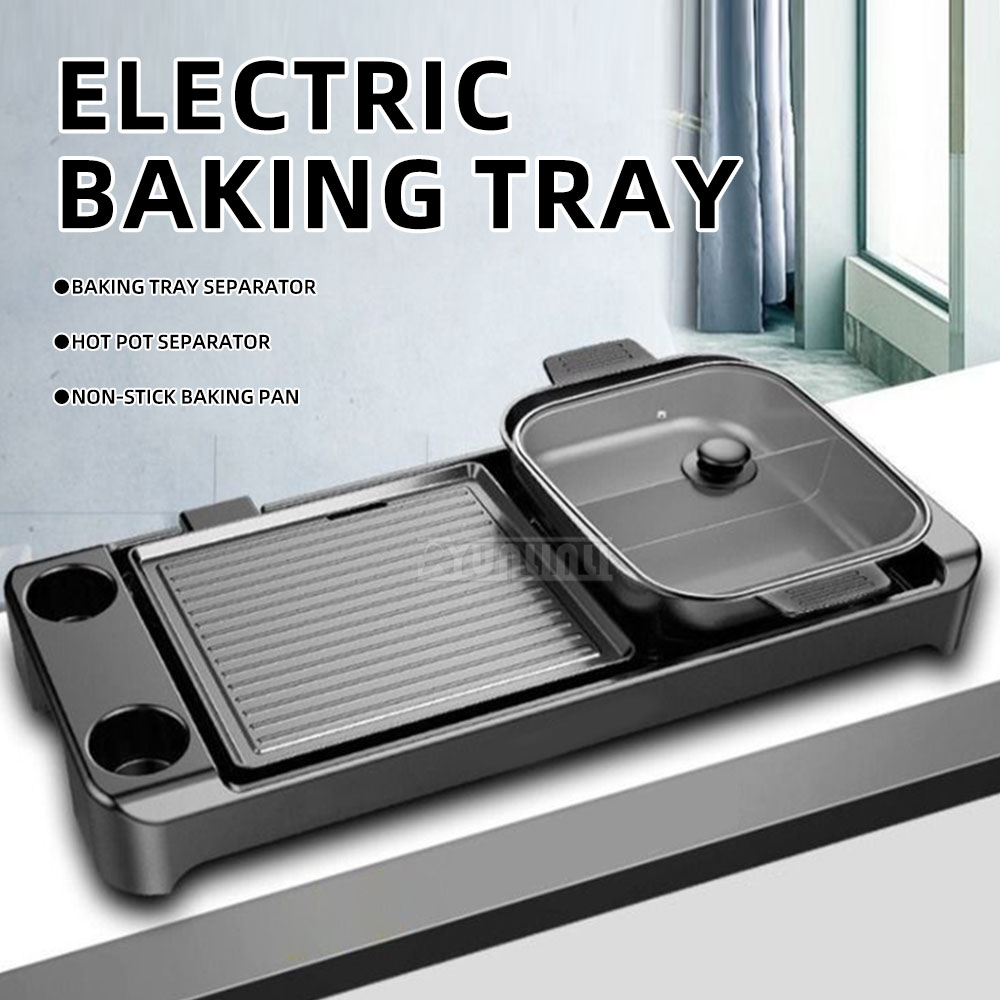 Fornello Elettrico per Barbecu - Home Cooking Appliances recensione e prezzo