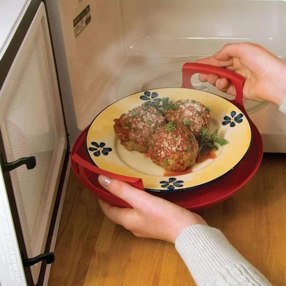 Vassoio per piastre per microo - Home Cooking Supplies recensione e prezzo