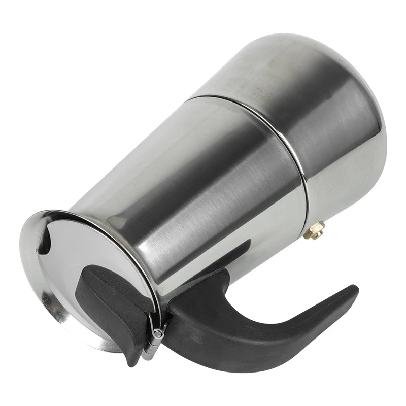 Caffettiera Moka in Acciaio In - Home Cooking Appliances recensione e prezzo