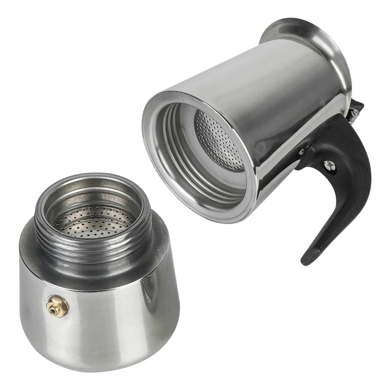 Caffettiera Moka in Acciaio In - Home Cooking Appliances recensione e prezzo