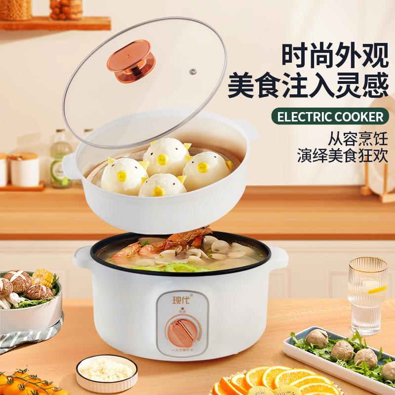 Mini pentola elettrica multifu - Home Cooking Appliances recensione e prezzo
