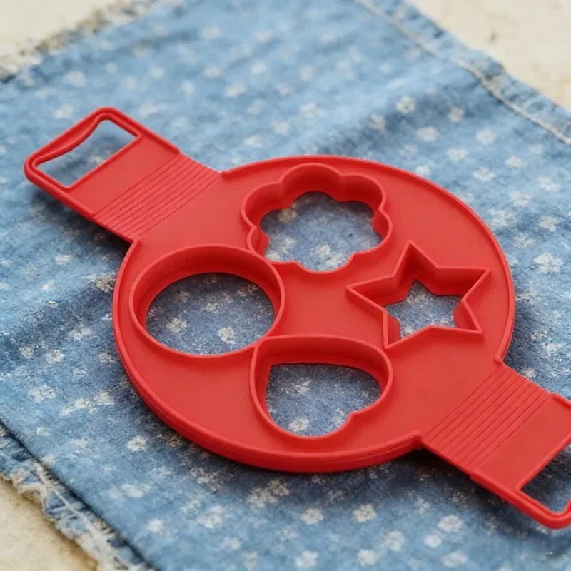 Stampo in silicone per uova fr - Home Cooking Supplies recensione e prezzo