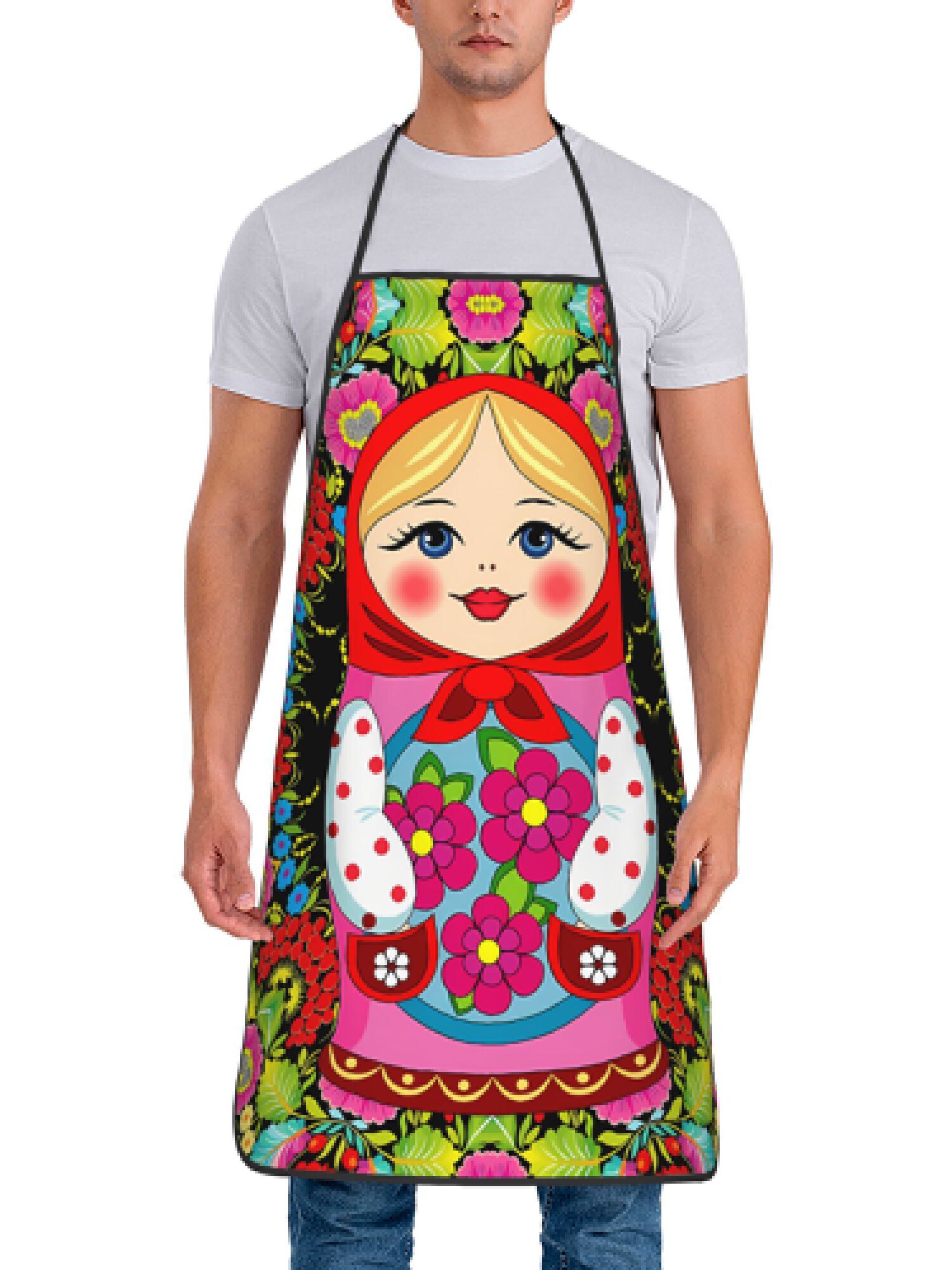 1 grembiule divertente con des - Home Cooking Cafe recensione e prezzo