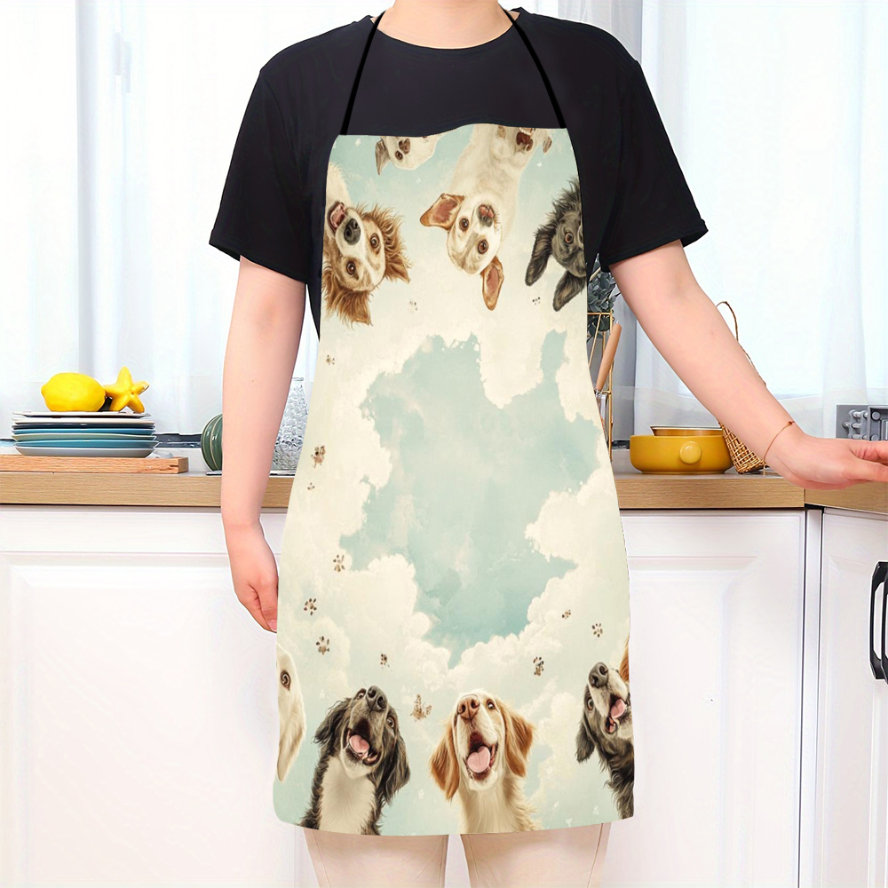 Grembiule da cucina per cani c - Home Cooking For Dogs recensione e prezzo