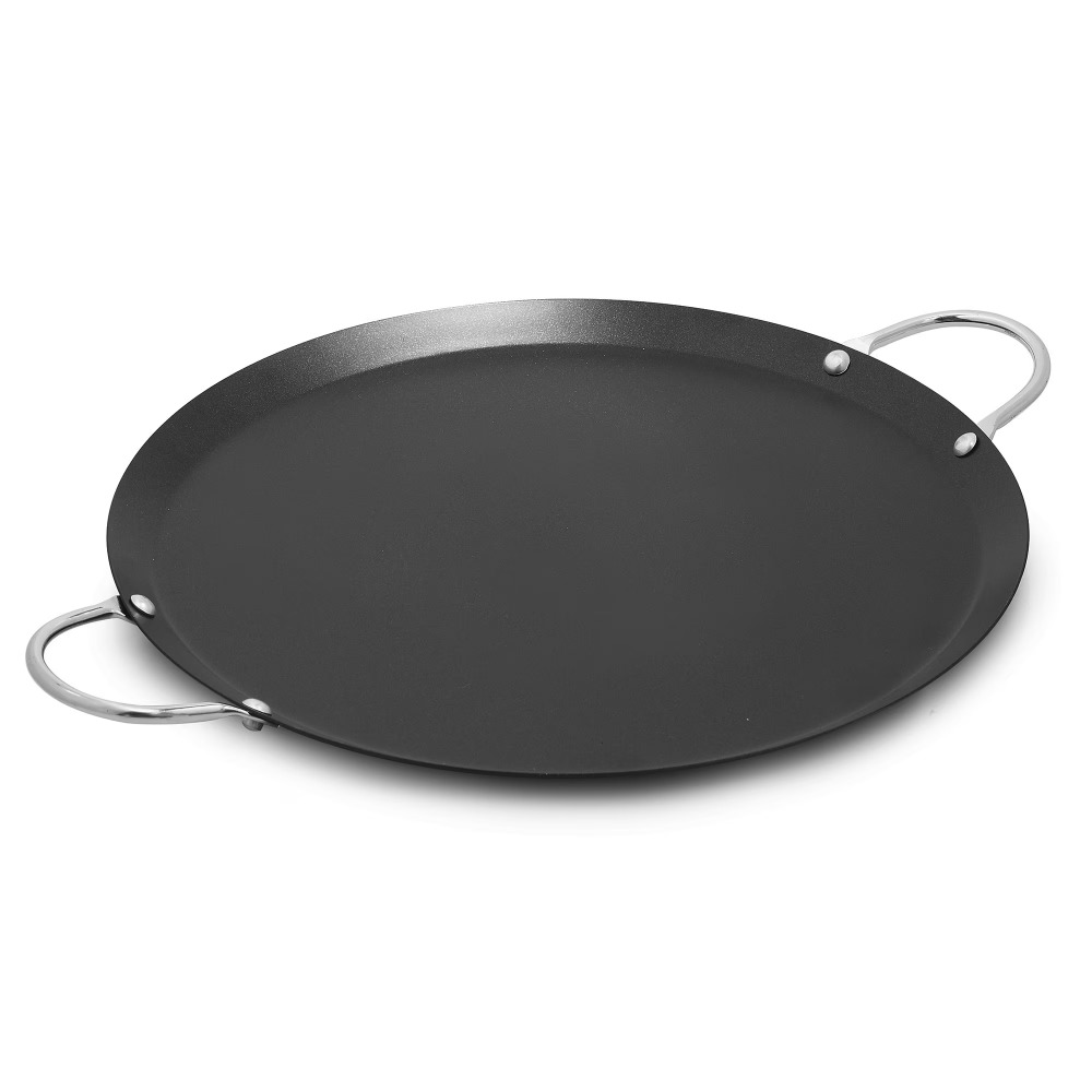 Piastra Rotonda Antiaderente i - Comal Griddle Round recensione e prezzo