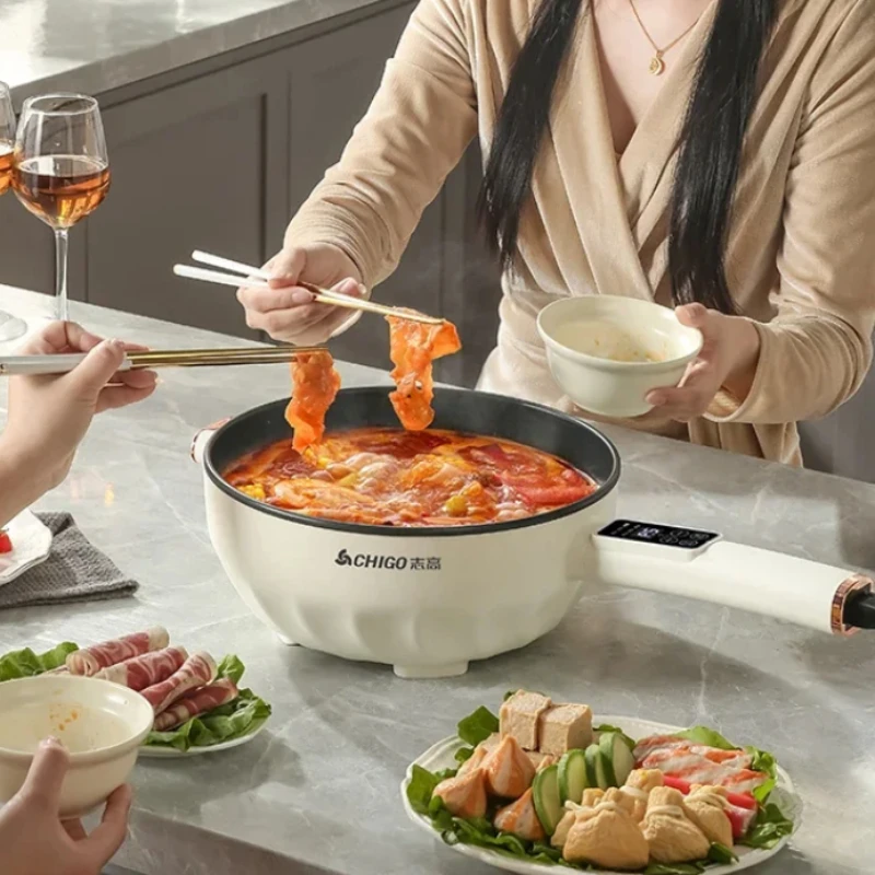 Pentola elettrica multifunzion - Home Cooking Supplies recensione e prezzo