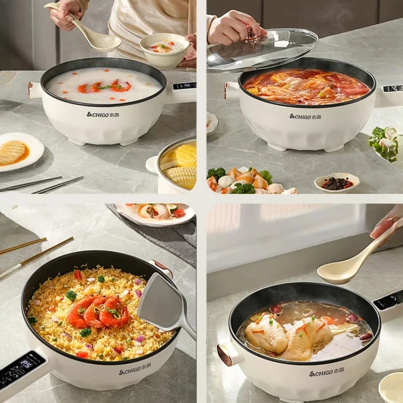 Pentola elettrica multifunzion - Home Cooking Supplies recensione e prezzo