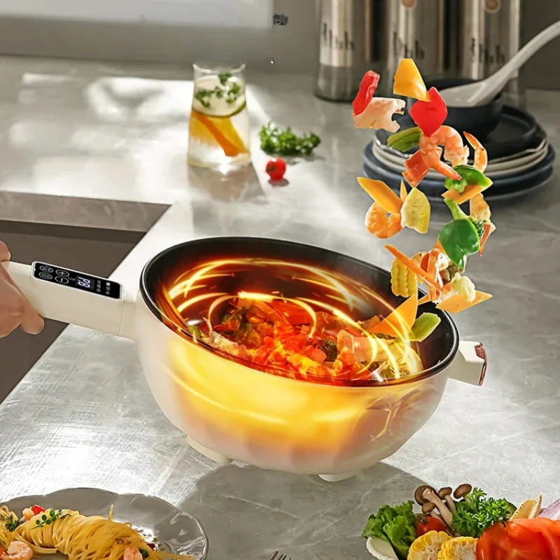 Pentola elettrica multifunzion - Home Cooking Supplies recensione e prezzo