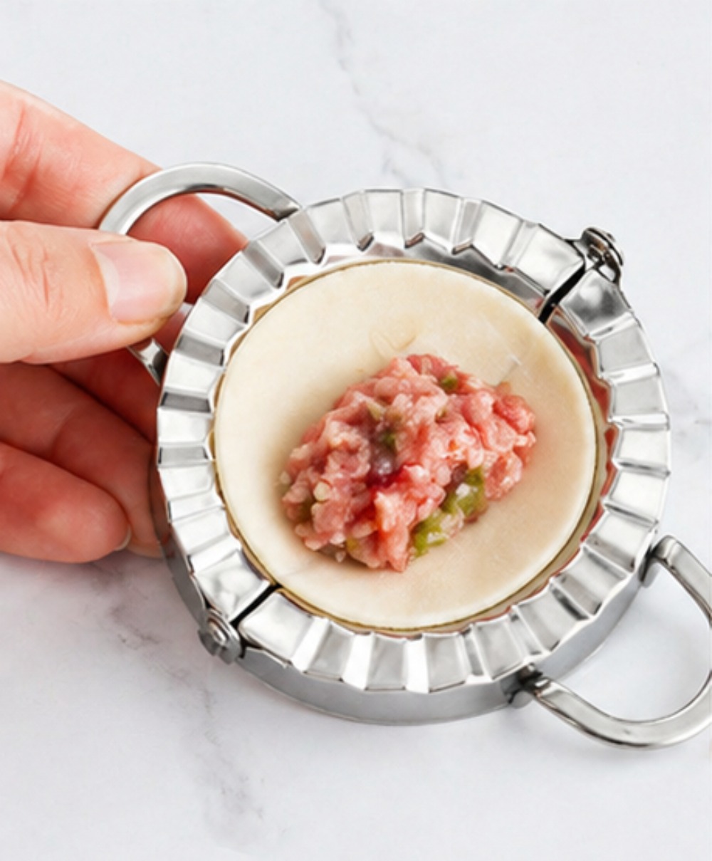 Stampo Manuale per Ravioli in  - Home Cooking Appliances recensione e prezzo