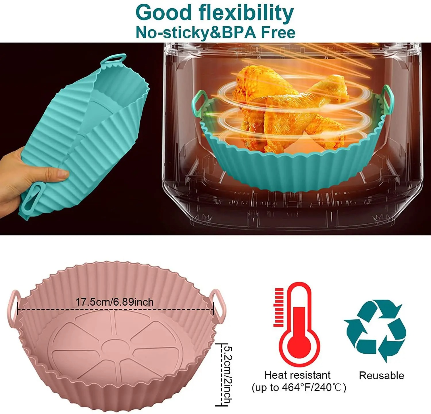 Riutilizzabile per la casa e l - Home Cooking Appliances recensione e prezzo