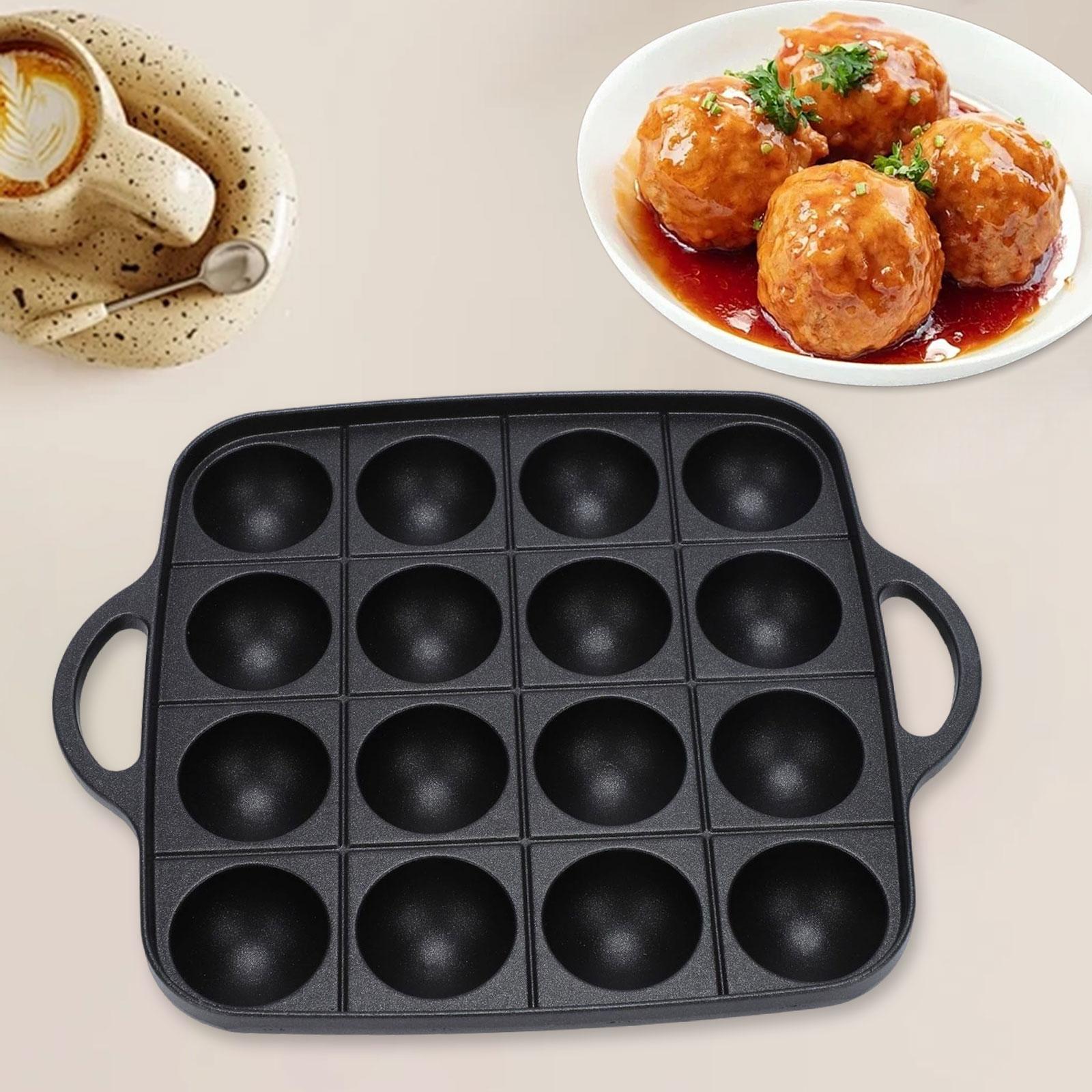 Padella per Takoyaki Facile da - Takoyaki Pan Cast recensione e prezzo