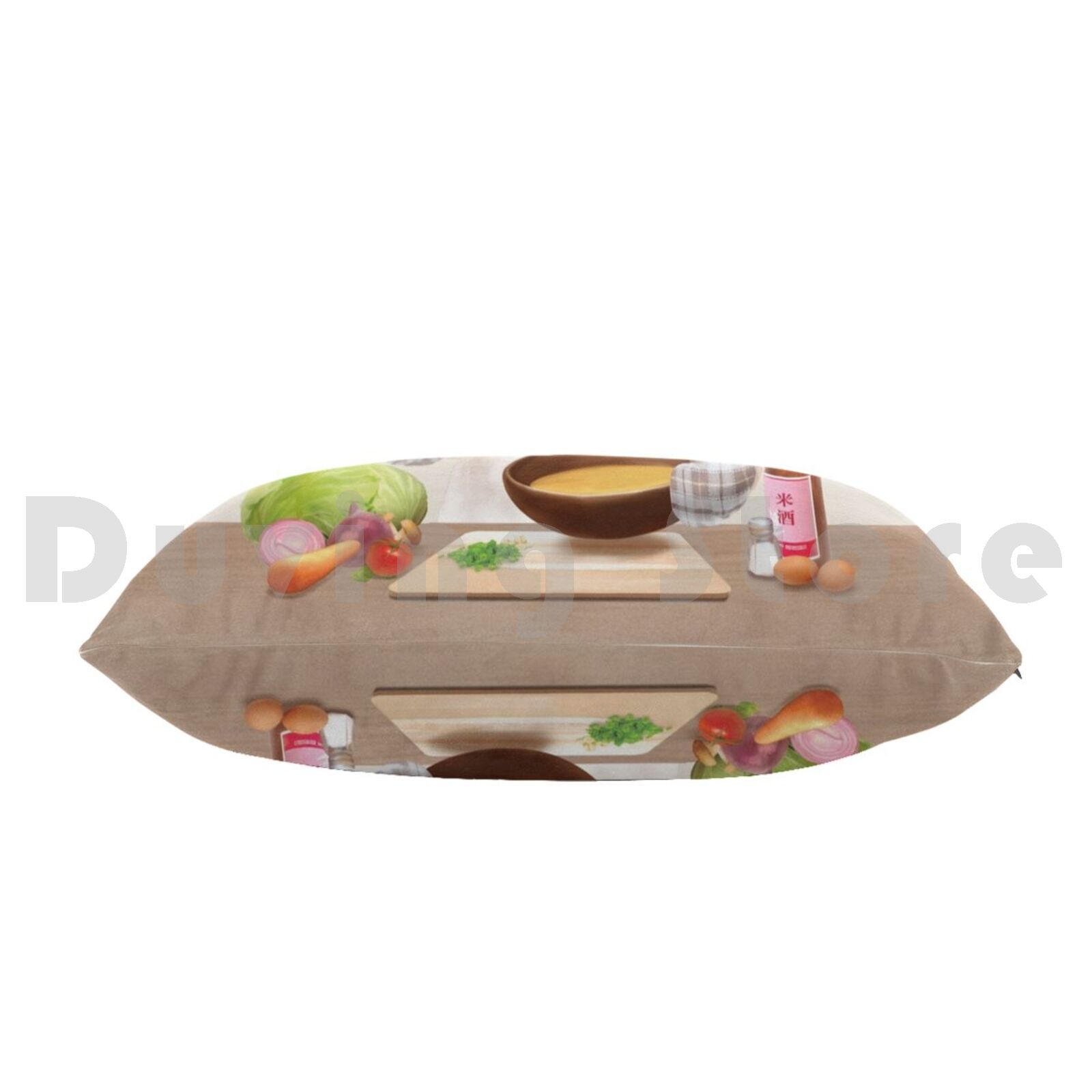 Federa per cuscino da piccolo  - Home Cooking For Dogs recensione e prezzo