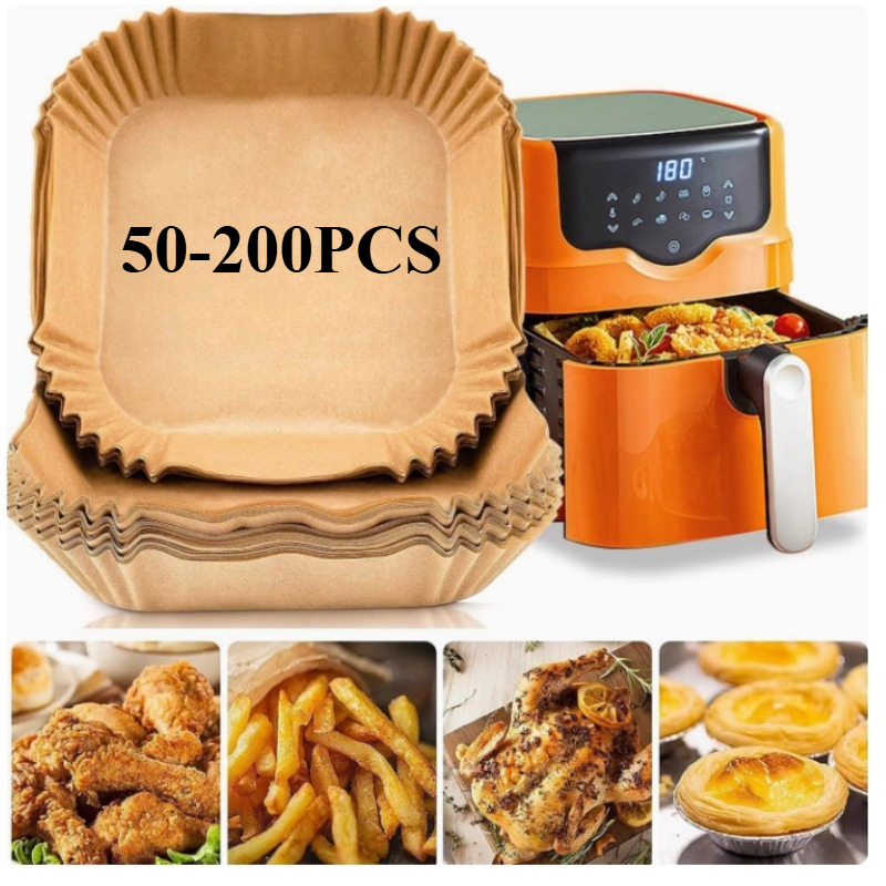 50-200PCS Friggitrice Ad Aria  - Home Cooking Oil Disposal recensione e prezzo