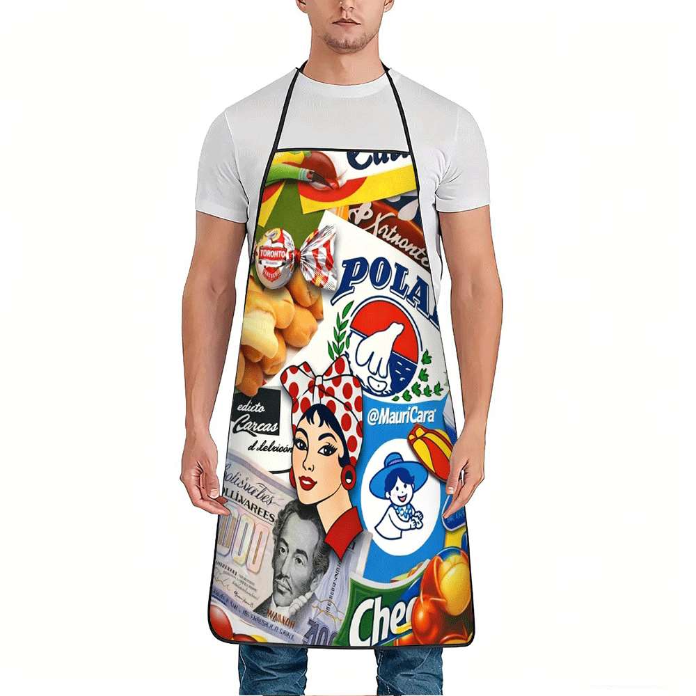 1 grembiule divertente con mot - Home Cooking Cafe recensione e prezzo