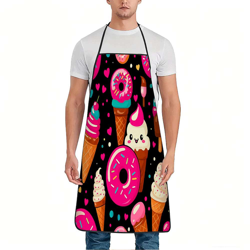 1 Grembiule Creativo e a Tema  - Home Cooking Cafe recensione e prezzo