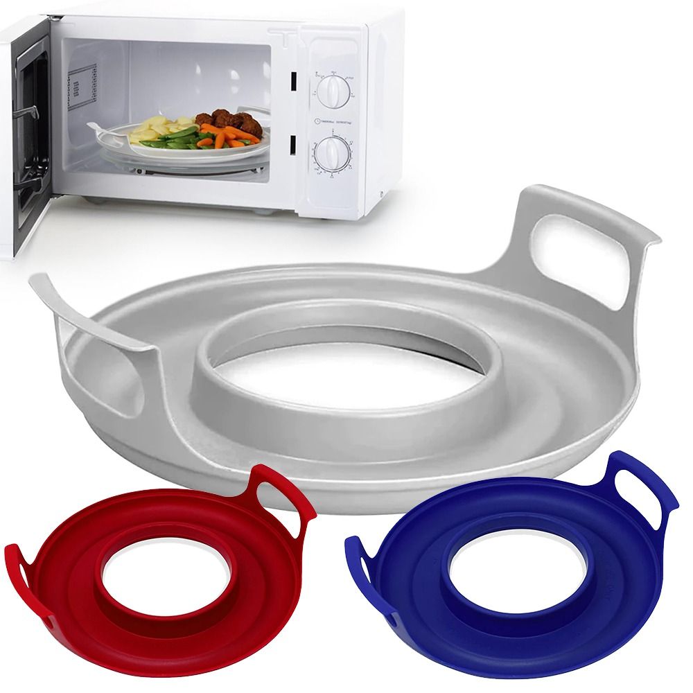 Vassoio per microonde anti-def - Home Cooking Supplies recensione e prezzo