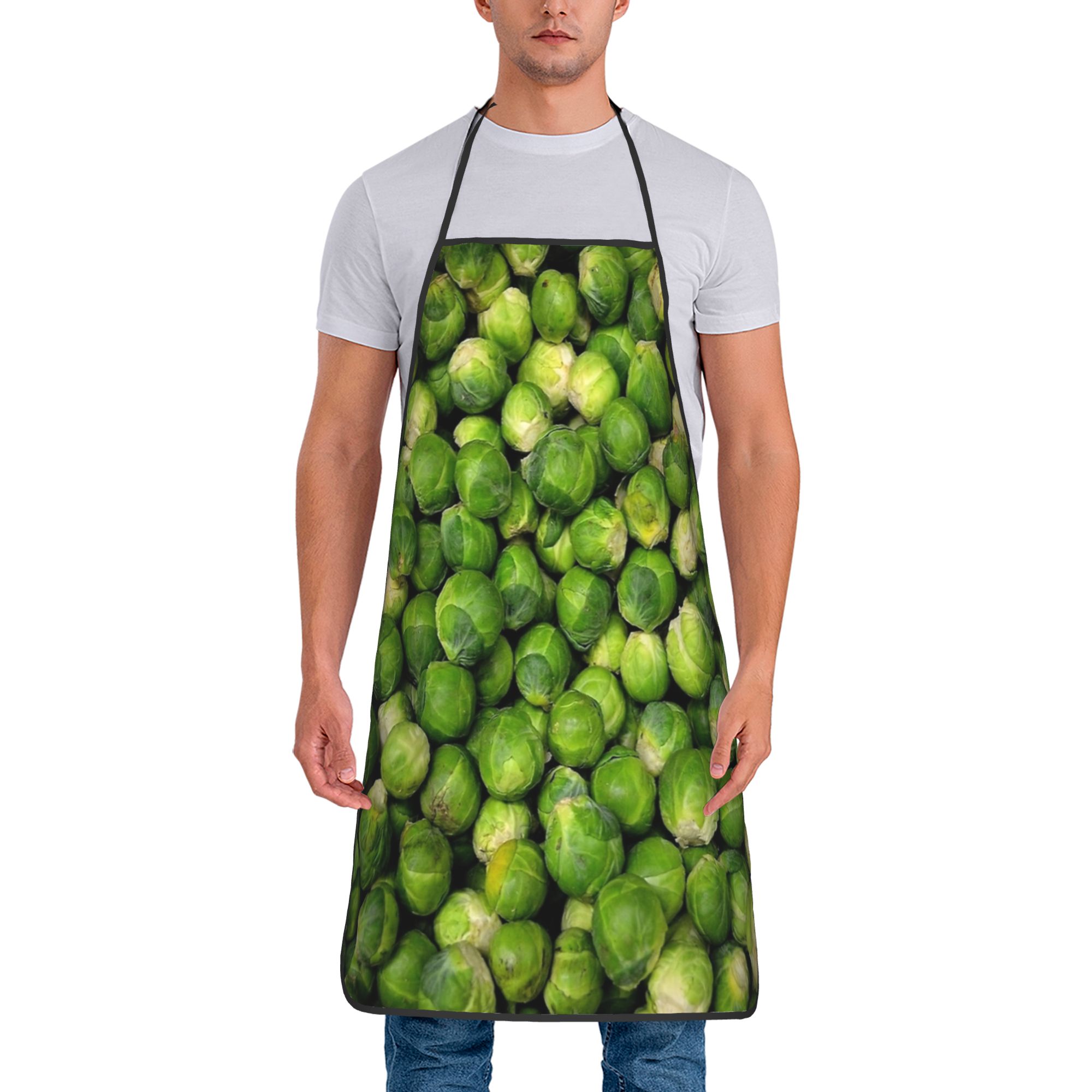 Grembiule Brussels Sprouts, ac - Home Cooking Brussels recensione e prezzo