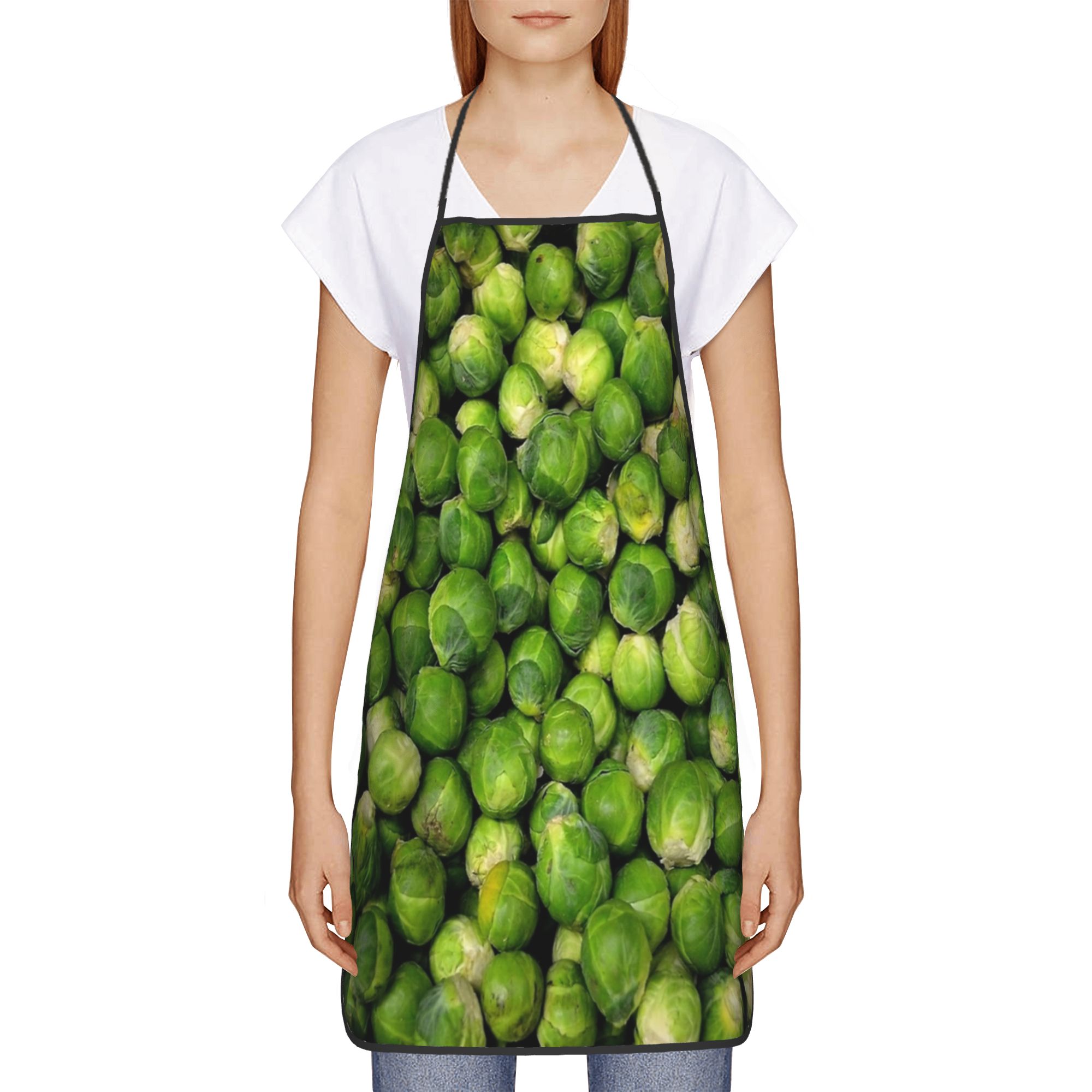 Grembiule Brussels Sprouts, ac - Home Cooking Brussels recensione e prezzo
