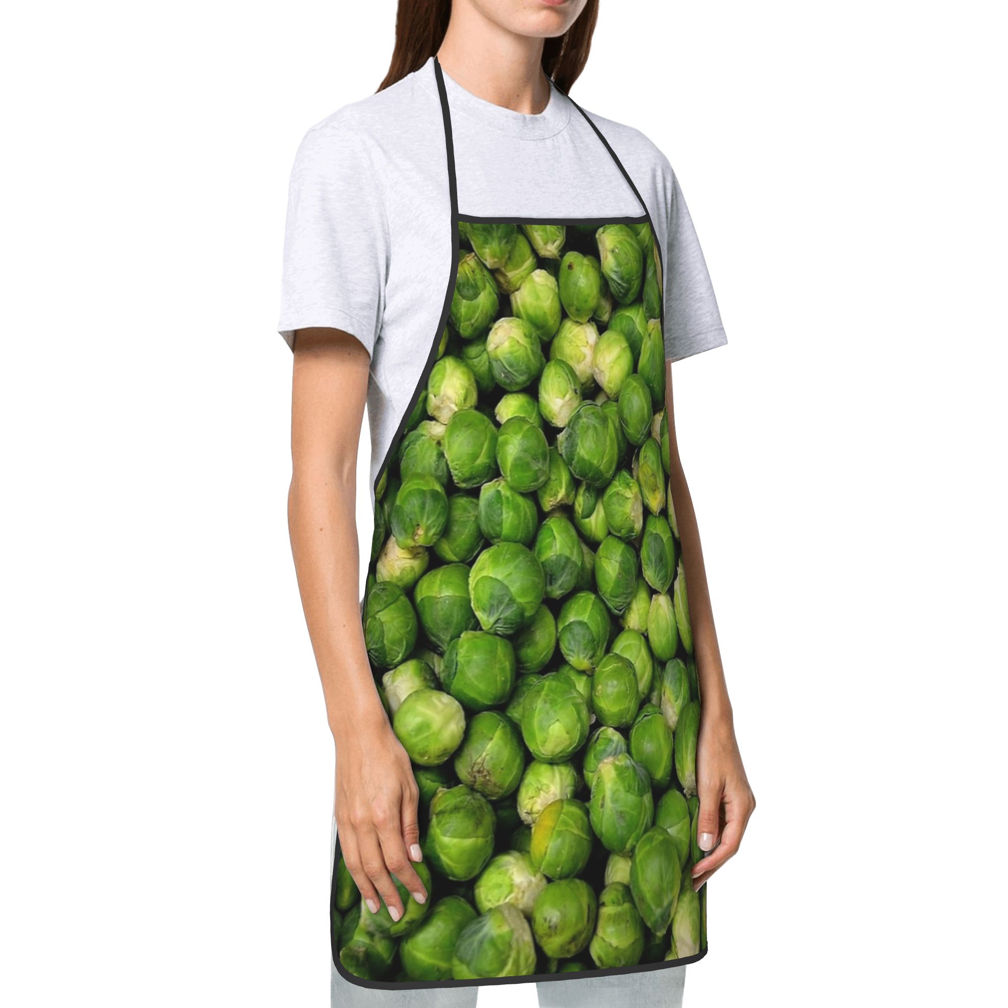 Grembiule Brussels Sprouts, ac - Home Cooking Brussels recensione e prezzo