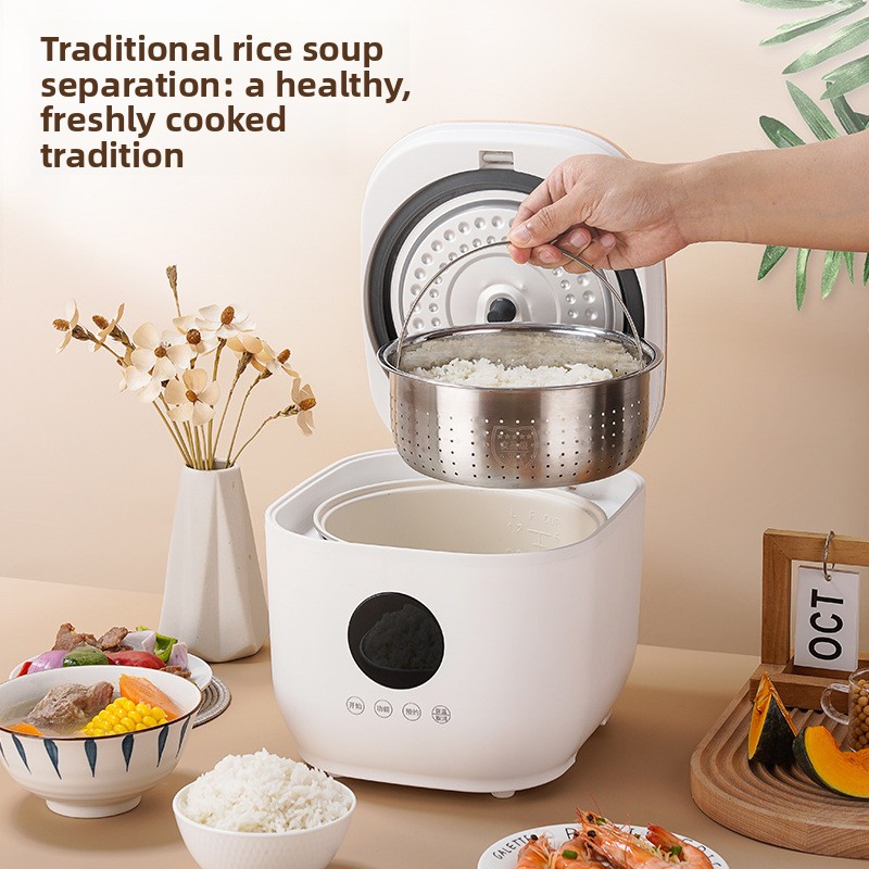 Cuociriso Smart da 3L per Casa - Home Cooking Food Delivery recensione e prezzo