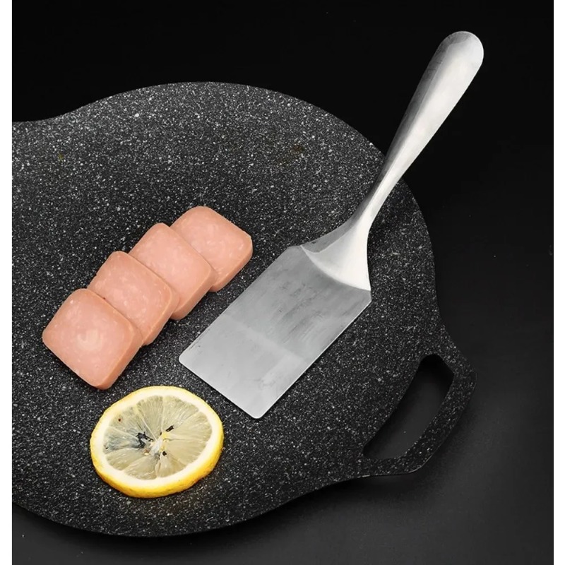 Set di 1/3 Spatole in Acciaio  - Home Cooking Supplies recensione e prezzo