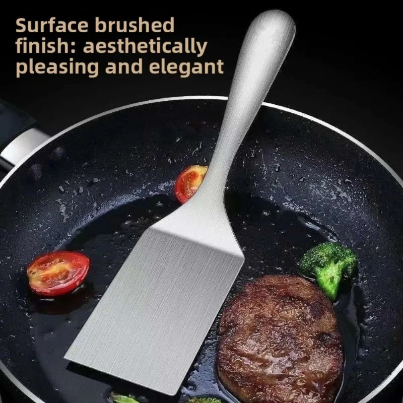 Set di 1/3 Spatole in Acciaio  - Home Cooking Supplies recensione e prezzo