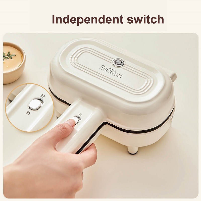 Macchina per Sandwich Elettric - Home Cooking For Dogs recensione e prezzo