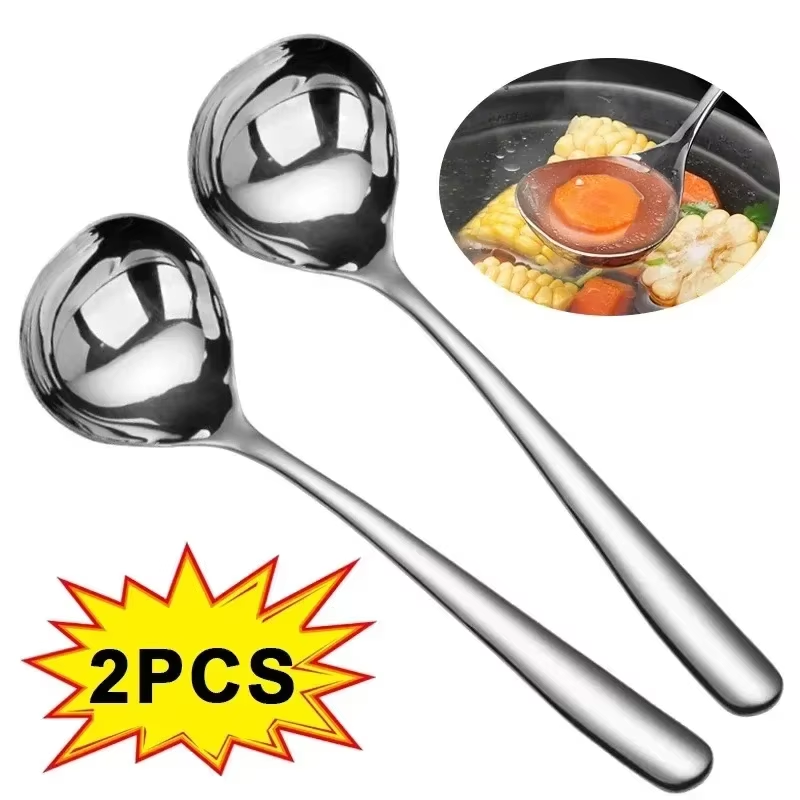 2/1 pz. Cucchiaio in acciaio i - Home Cooking Supplies recensione e prezzo