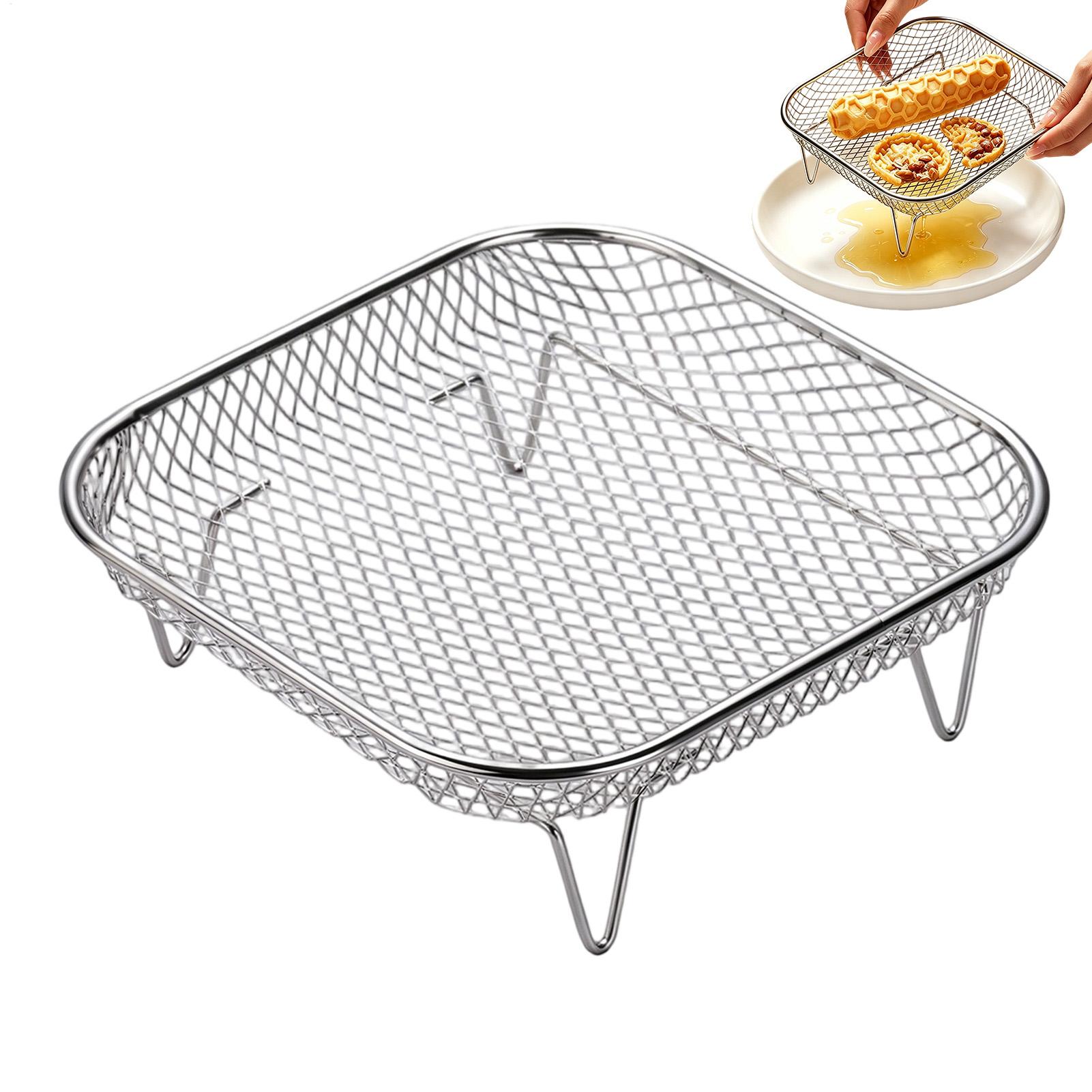 Griglia per Friggitrice ad Ari - Home Cooking Supplies recensione e prezzo